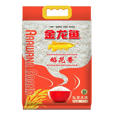 金龙鱼稻花香5kg
