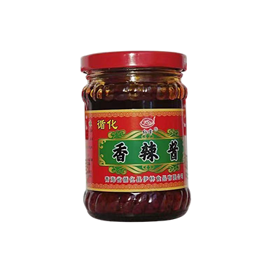 循化香辣酱 180g/瓶