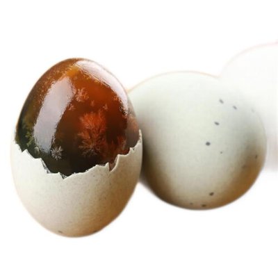 鸭皮蛋
