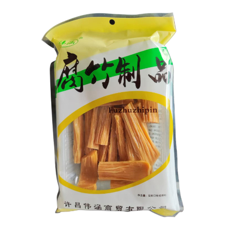 袋装腐竹