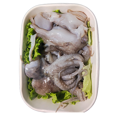 小八爪鱼（火锅）